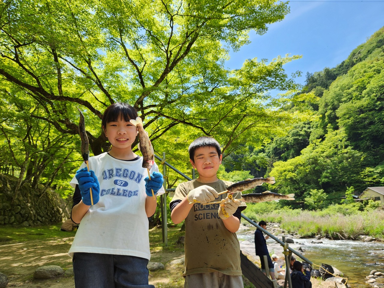 夏休みの過ごし方01