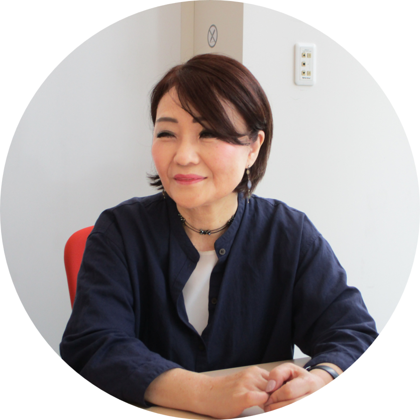 遠藤美季　ネット依存啓発団体エンジェルズアイズ代表