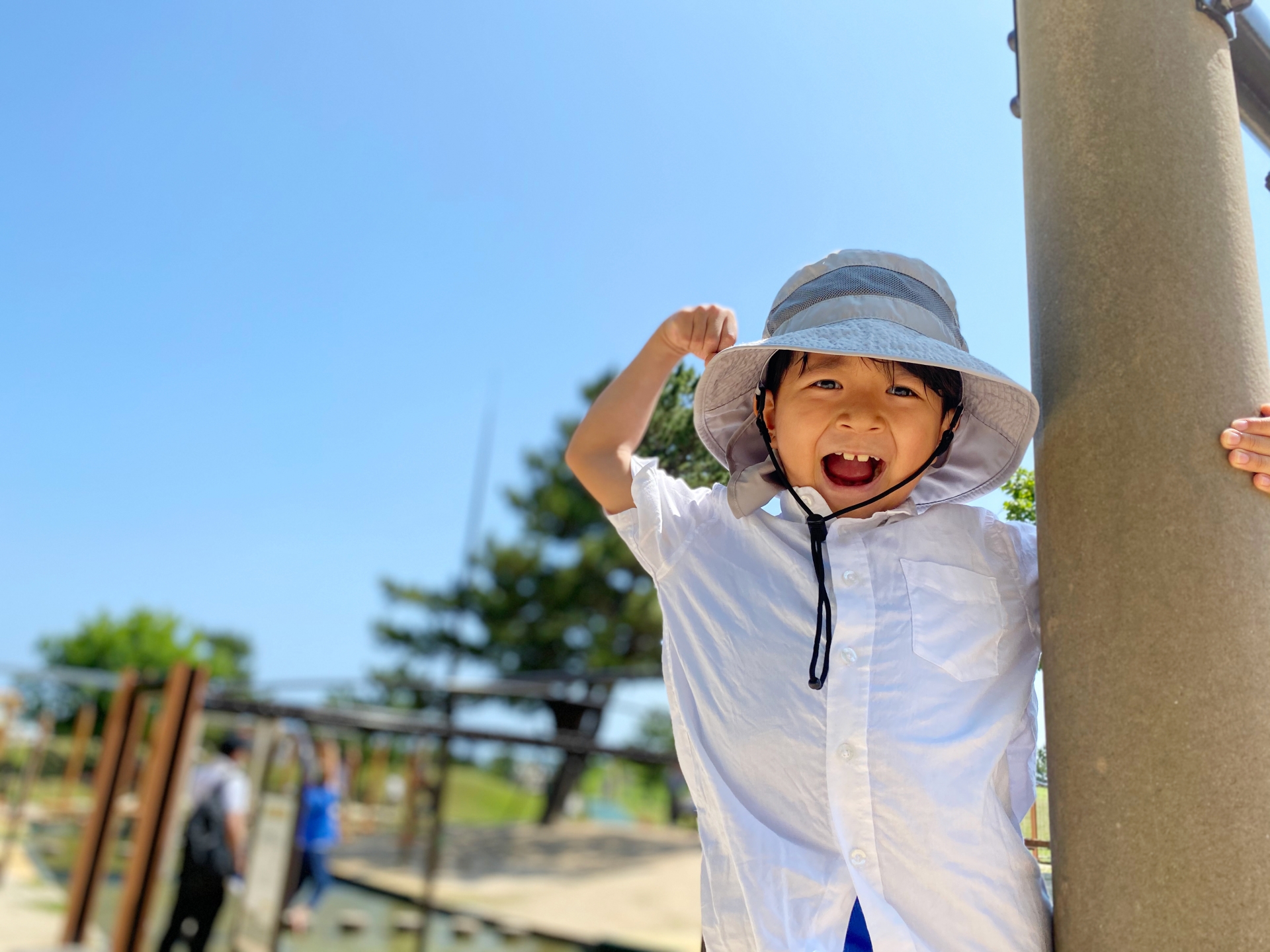 子ども 日焼け止め 必要な理由