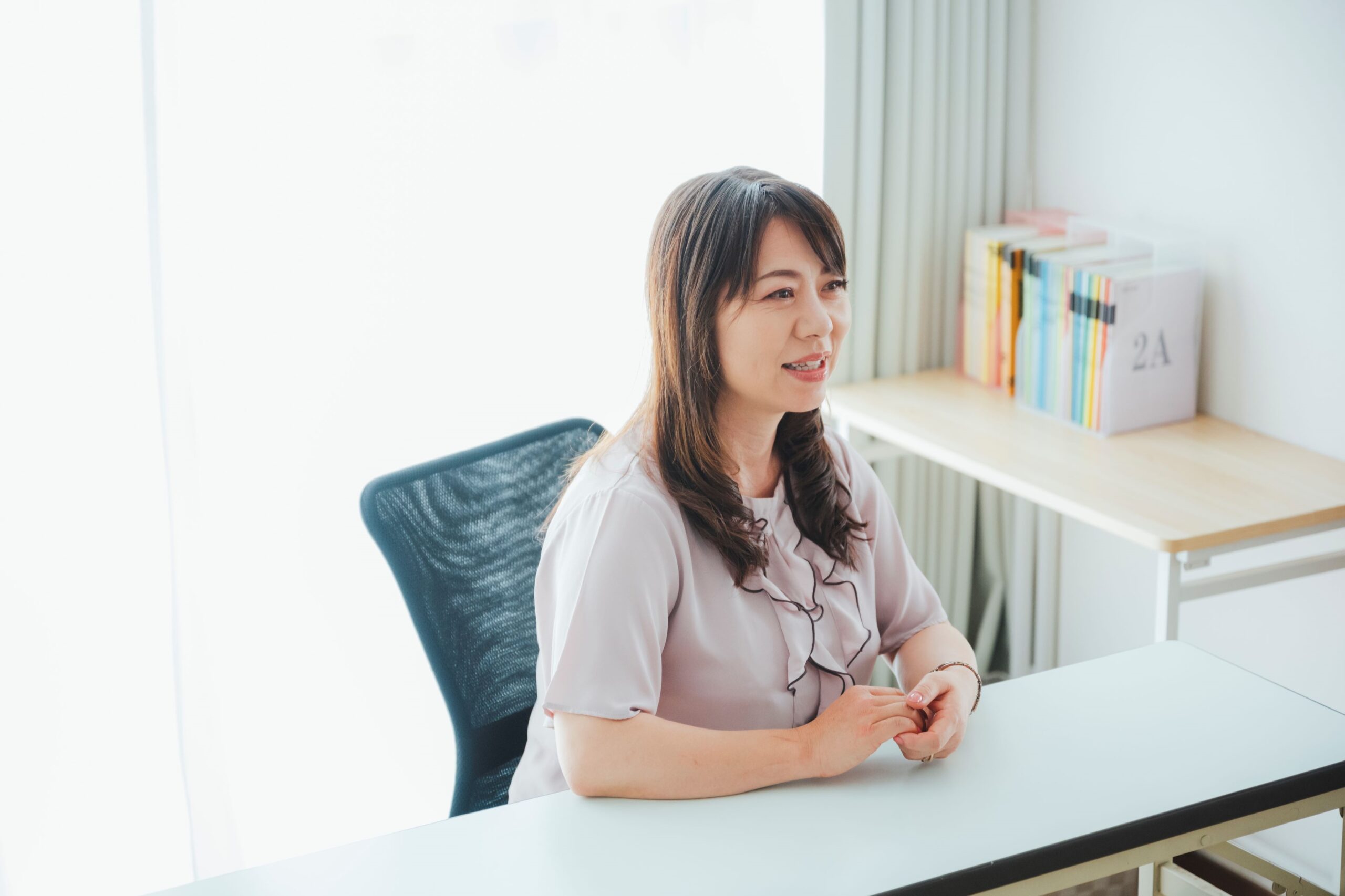 くもんの先生　横山知美先生01
