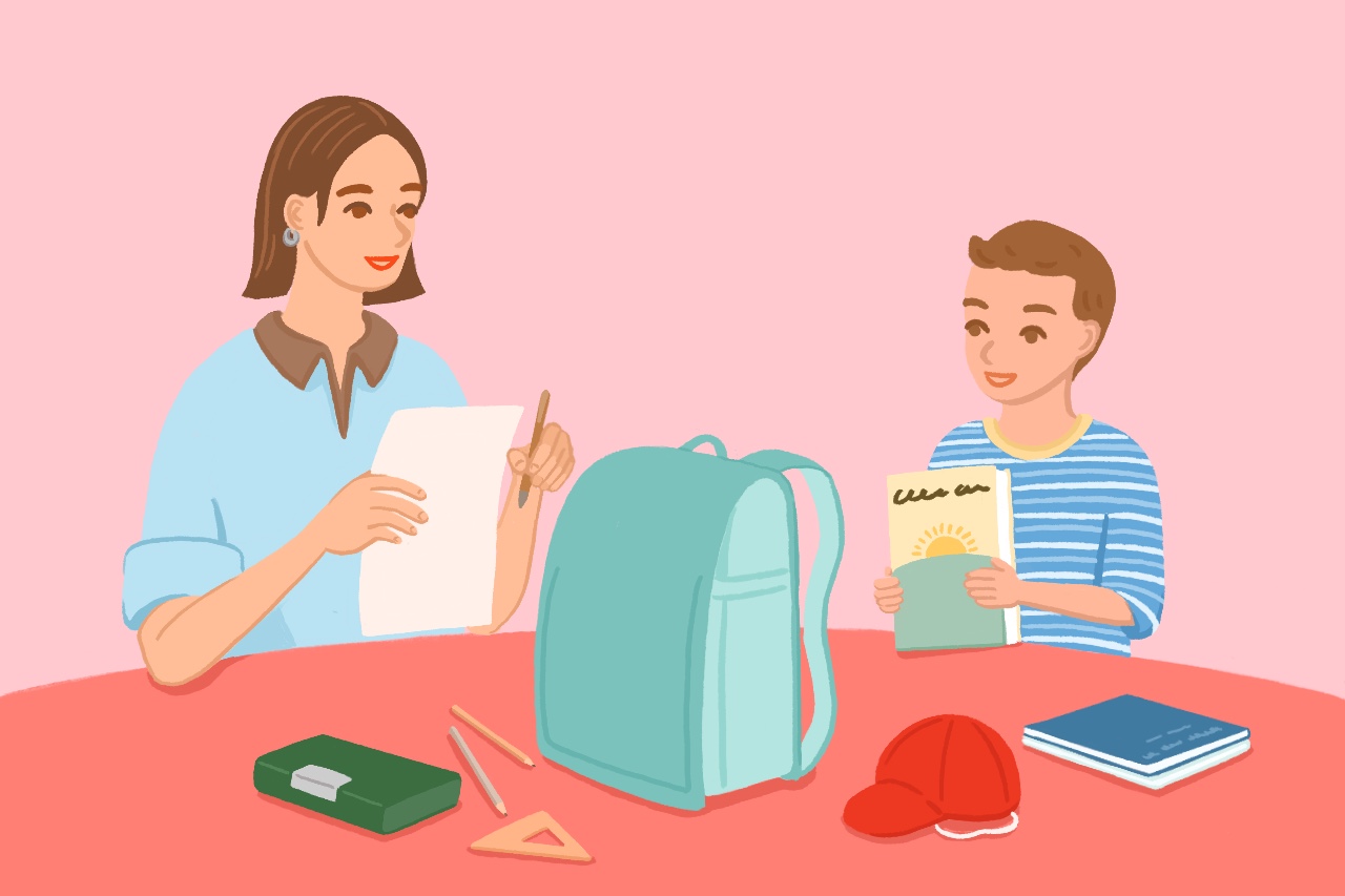 くもんの先生に聞いてみた！／ 小学校入学前に準備しておきたい５つのこと