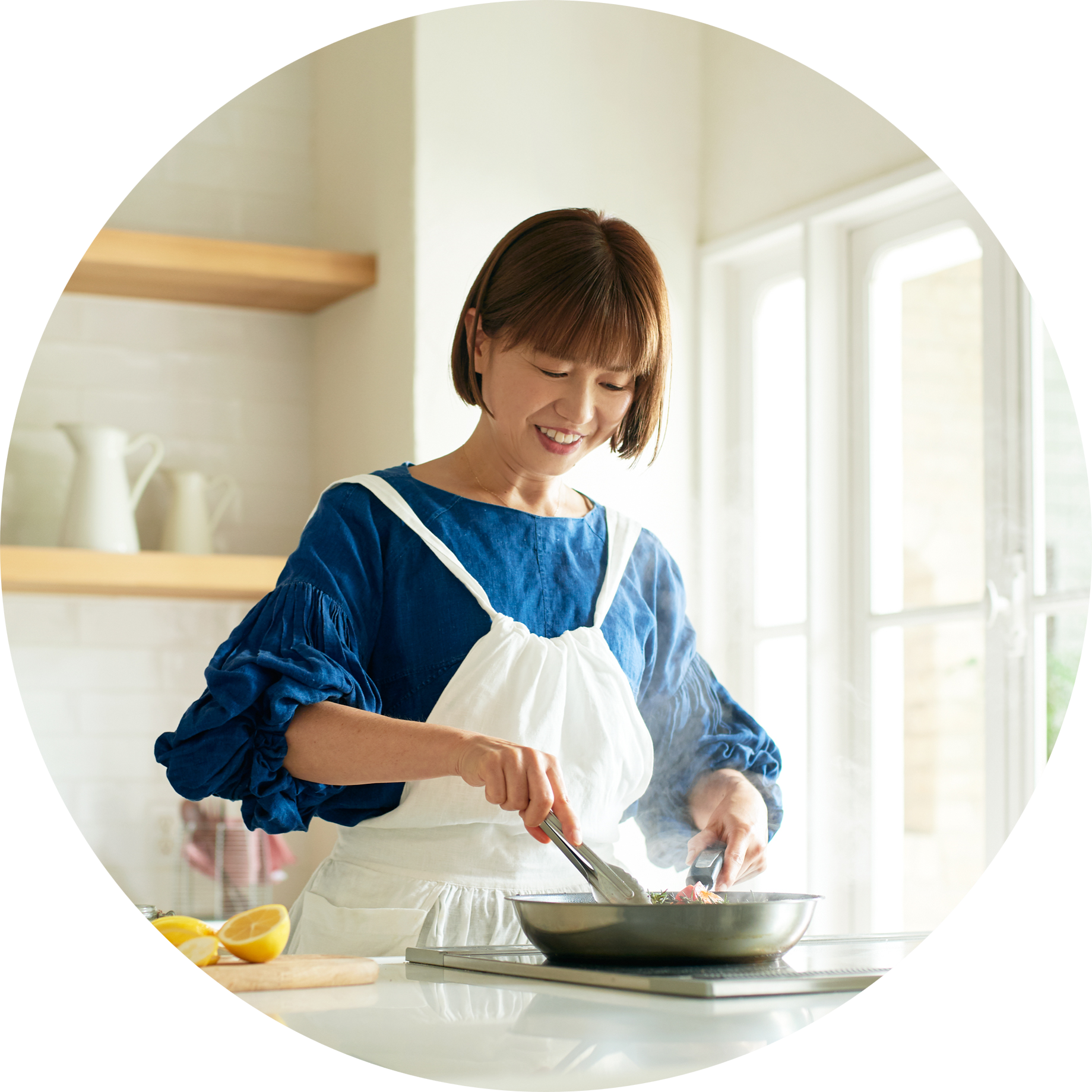 黄川田としえさん