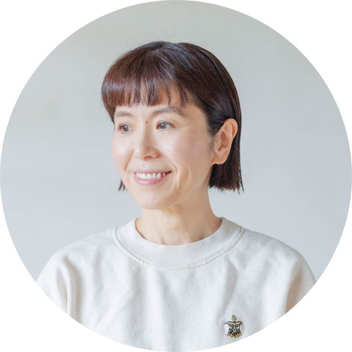 ワタナベマキさん　PF