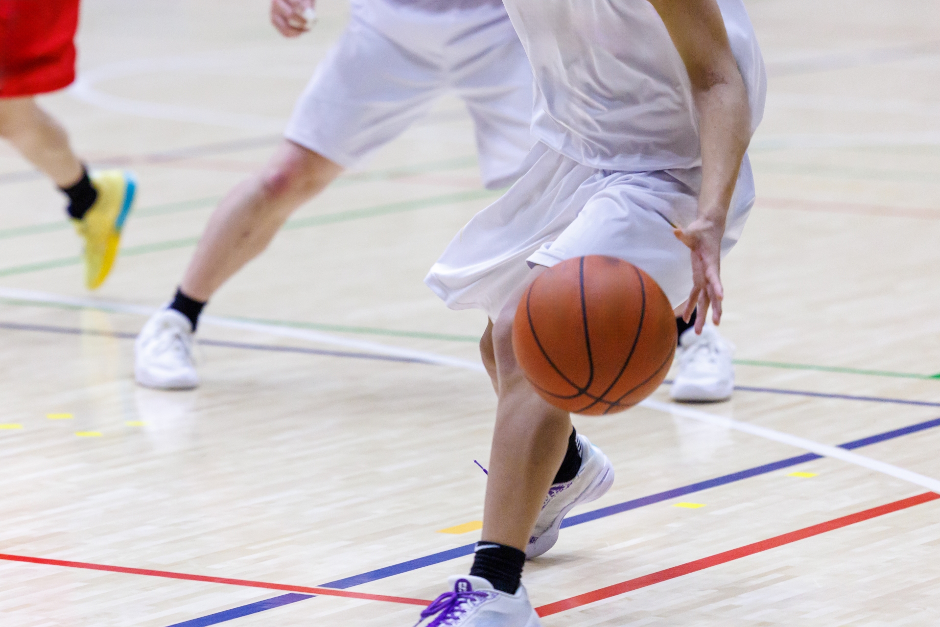 人気の習い事「バスケットボール」で身につく力とは? チーム選びのポイントや子どもの成長につながる保護者の関わり方 03