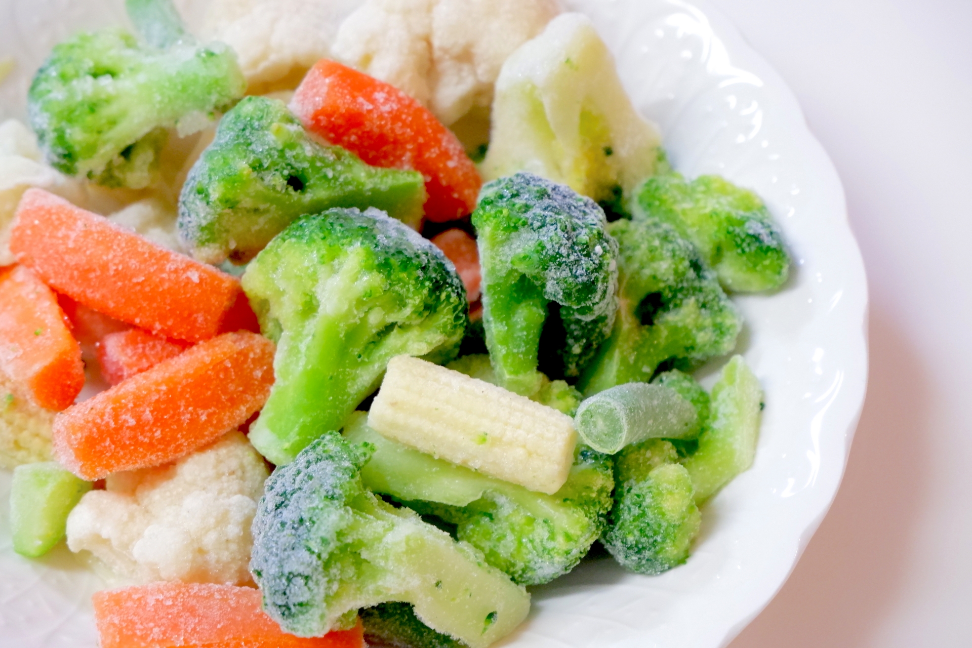 冷凍食品の上手な使い方