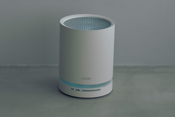 cado LEAF 130 空気清浄機