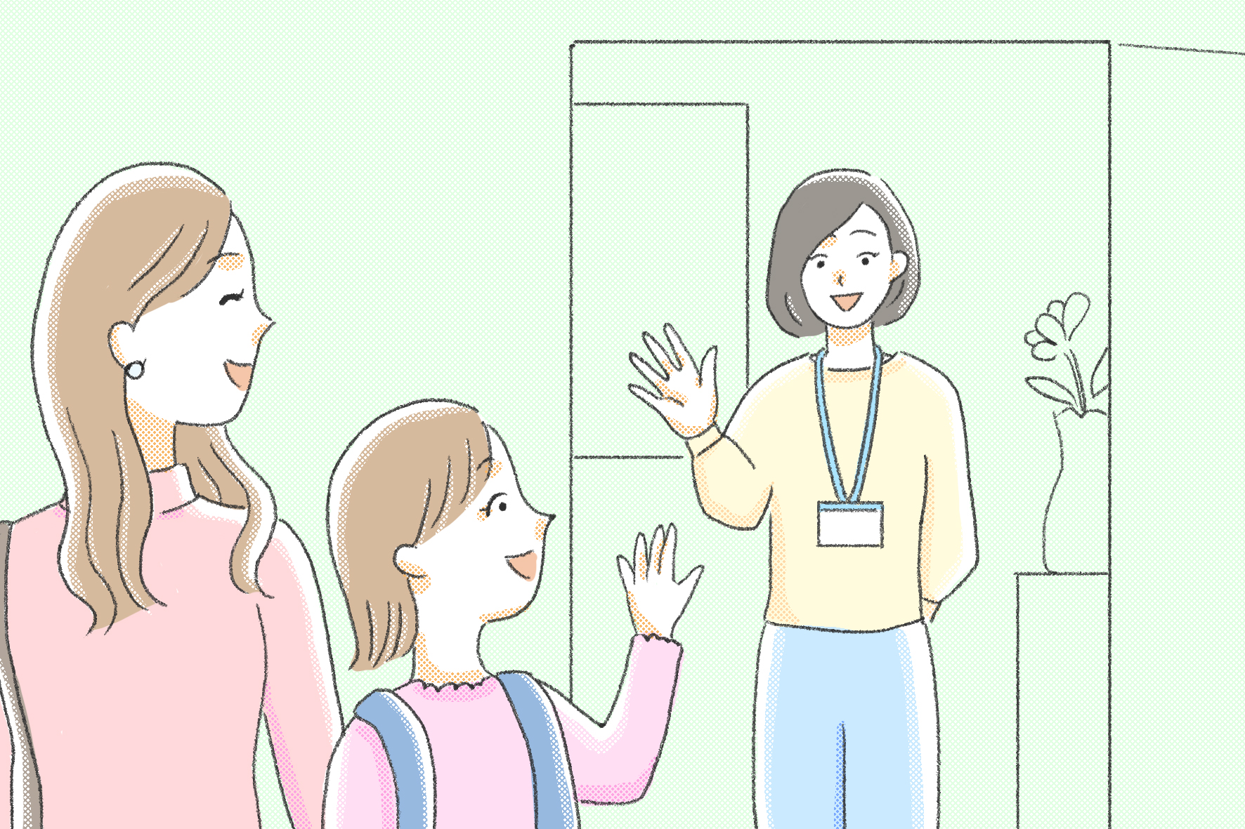 くもんの先生 池田智子さん