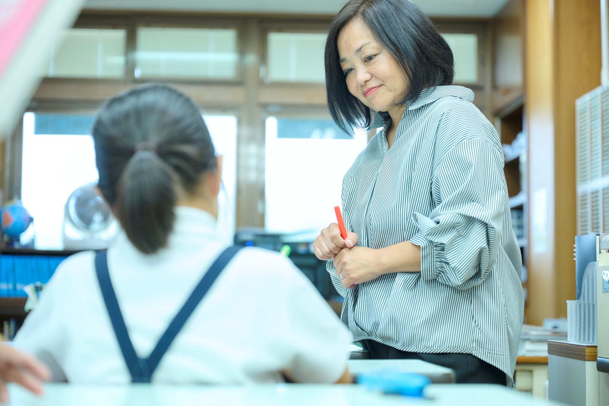 くもんの先生 池田智子さん04