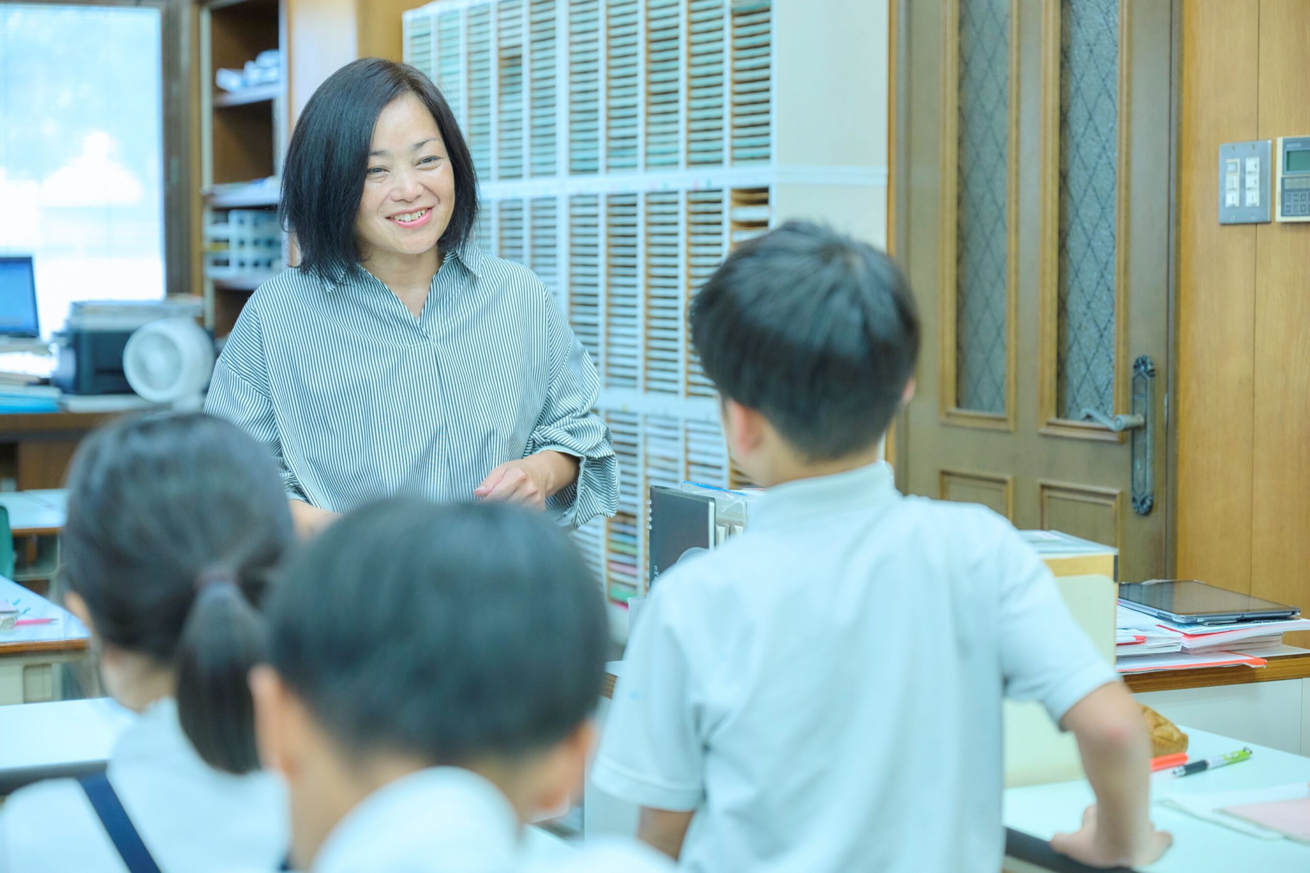くもんの先生 池田智子さん03